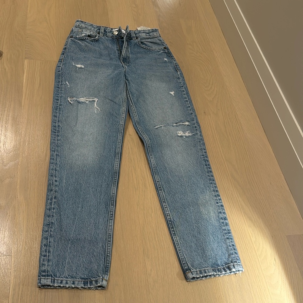 Zara jeans